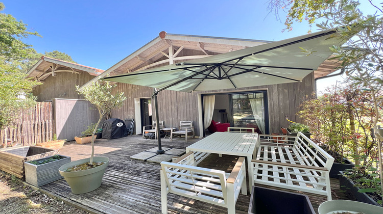 Ma-Cabane - Vente Appartement LA TESTE-DE-BUCH, 87 m²