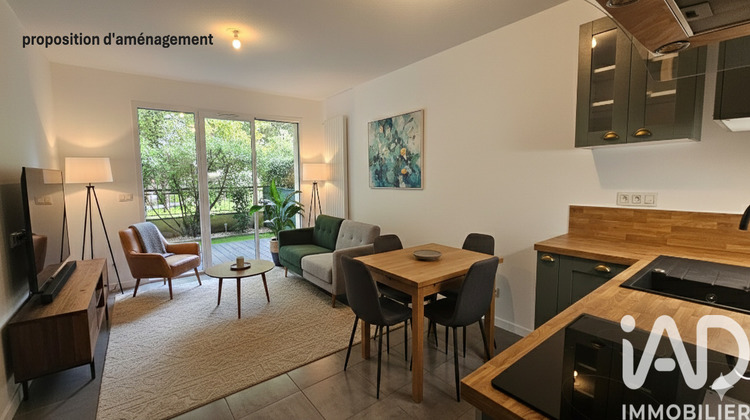 Ma-Cabane - Vente Appartement La Teste-de-Buch, 41 m²
