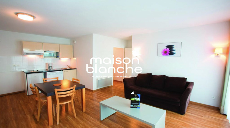 Ma-Cabane - Vente Appartement La Teste-de-Buch, 32 m²