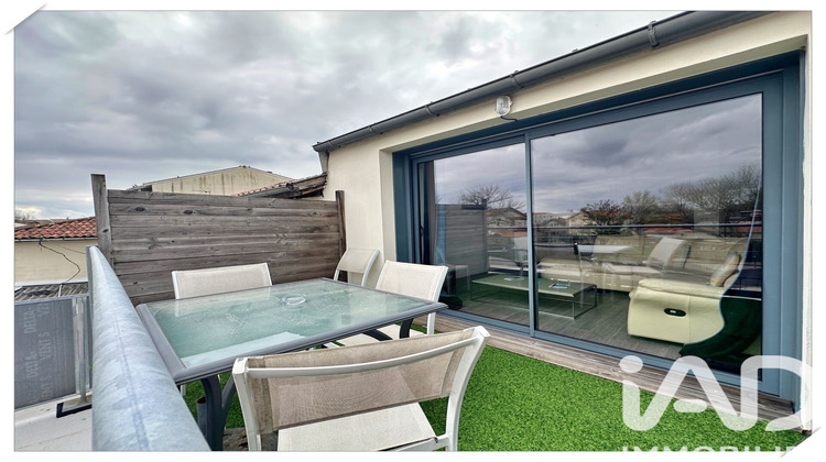 Ma-Cabane - Vente Appartement La Teste-de-Buch, 52 m²