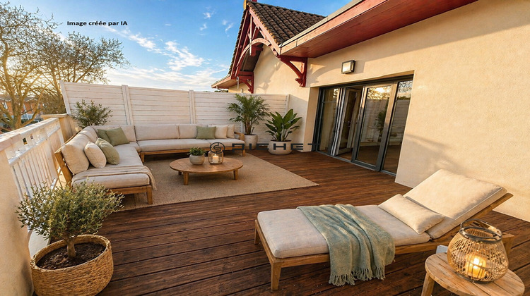 Ma-Cabane - Vente Appartement LA TESTE-DE-BUCH, 38 m²