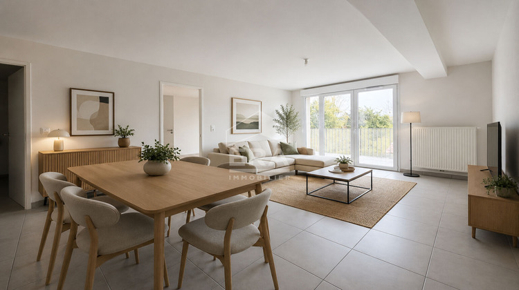 Ma-Cabane - Vente Appartement LA TESTE-DE-BUCH, 79 m²