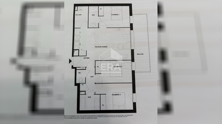 Ma-Cabane - Vente Appartement LA TESTE-DE-BUCH, 79 m²