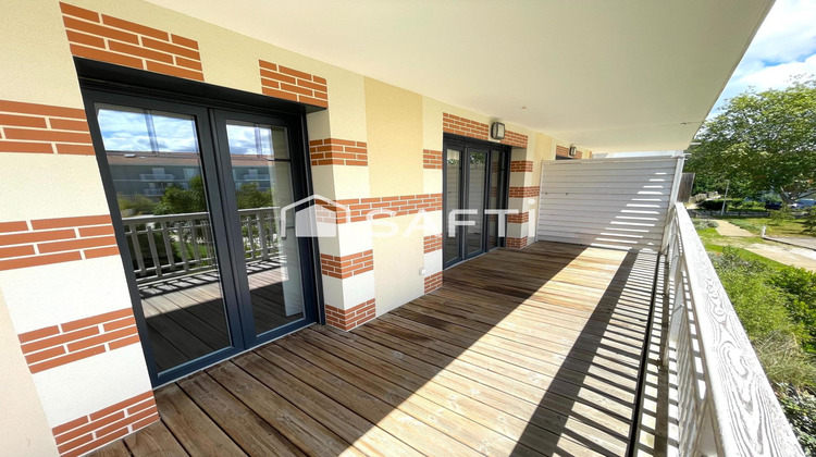 Ma-Cabane - Vente Appartement La Teste-de-Buch, 42 m²