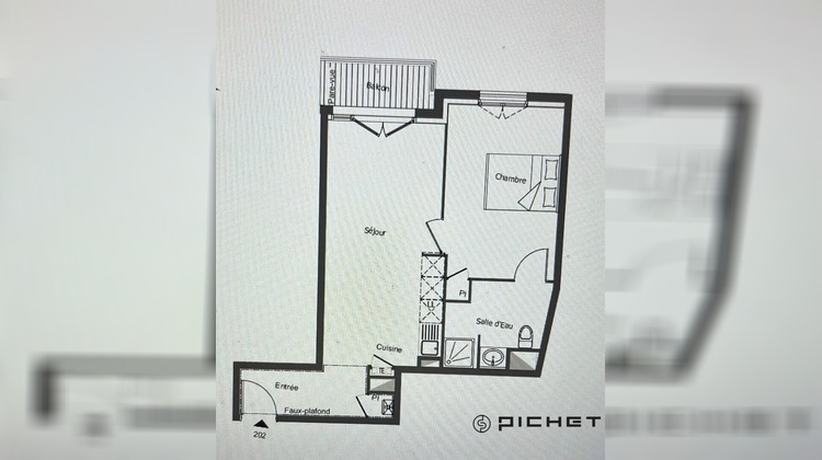 Ma-Cabane - Vente Appartement LA TESTE-DE-BUCH, 43 m²
