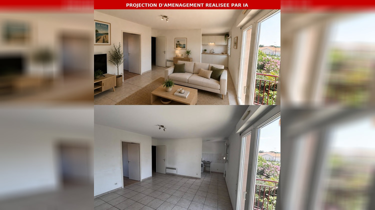 Ma-Cabane - Vente Appartement La Teste-de-Buch, 47 m²