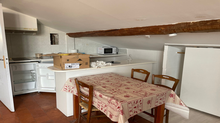 Ma-Cabane - Vente Appartement La Tour-d'Aigues, 25 m²