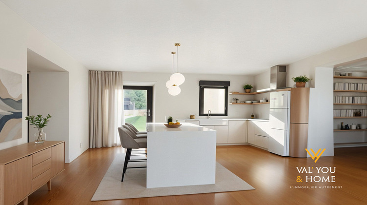 Ma-Cabane - Vente Appartement La Tour-de-Salvagny, 79 m²