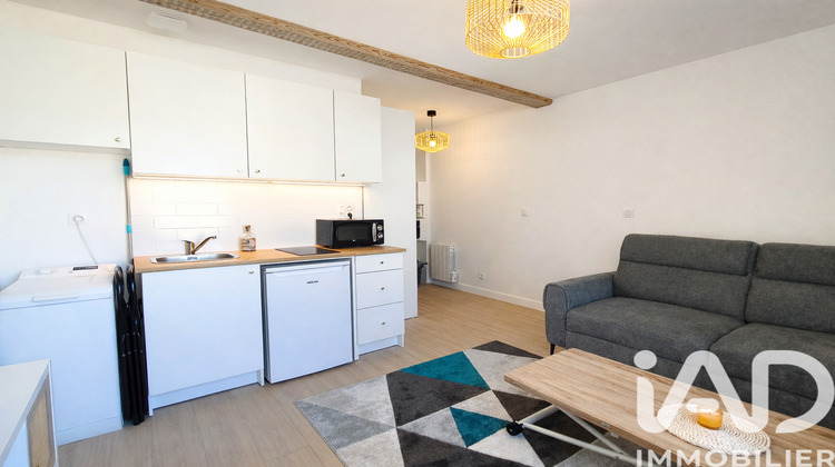 Ma-Cabane - Vente Appartement La Tour-de-Salvagny, 19 m²