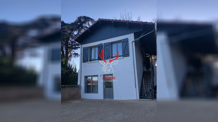 Ma-Cabane - Vente Appartement LA TOUR-DE-SALVAGNY, 19 m²