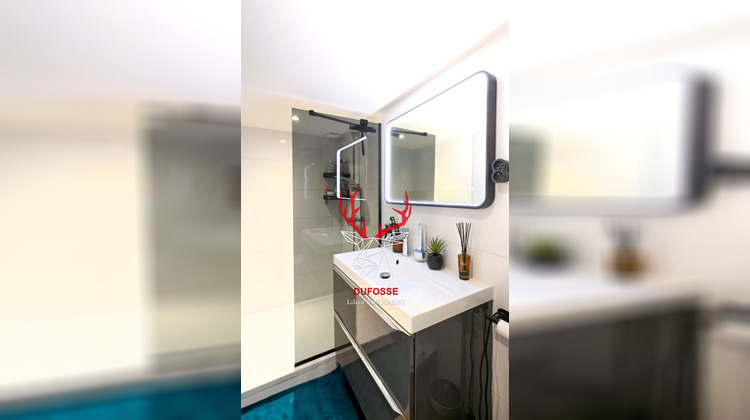 Ma-Cabane - Vente Appartement LA TOUR-DE-SALVAGNY, 37 m²