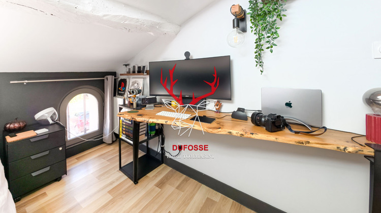 Ma-Cabane - Vente Appartement LA TOUR-DE-SALVAGNY, 37 m²