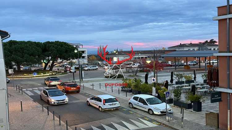 Ma-Cabane - Vente Appartement LA TOUR-DE-SALVAGNY, 36 m²