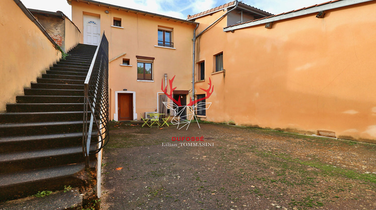 Ma-Cabane - Vente Appartement LA TOUR-DE-SALVAGNY, 36 m²