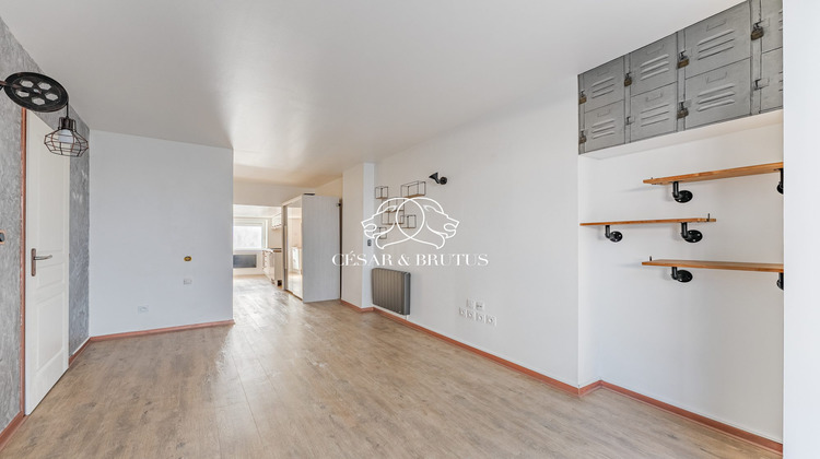 Ma-Cabane - Vente Appartement La Tour-de-Salvagny, 54 m²
