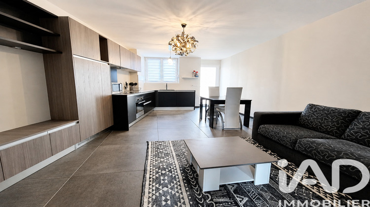 Ma-Cabane - Vente Appartement La Tour-de-Salvagny, 40 m²