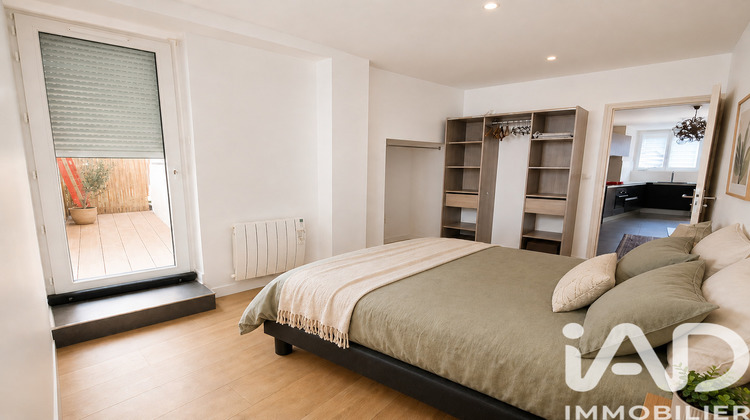 Ma-Cabane - Vente Appartement La Tour-de-Salvagny, 40 m²