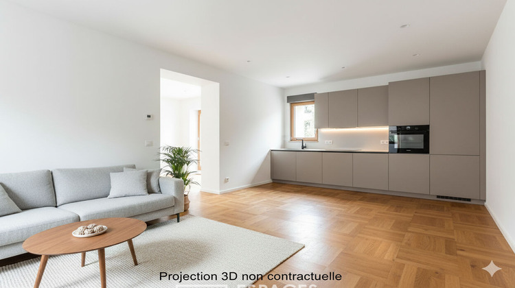 Ma-Cabane - Vente Appartement LA TOUR-DE-SALVAGNY, 79 m²