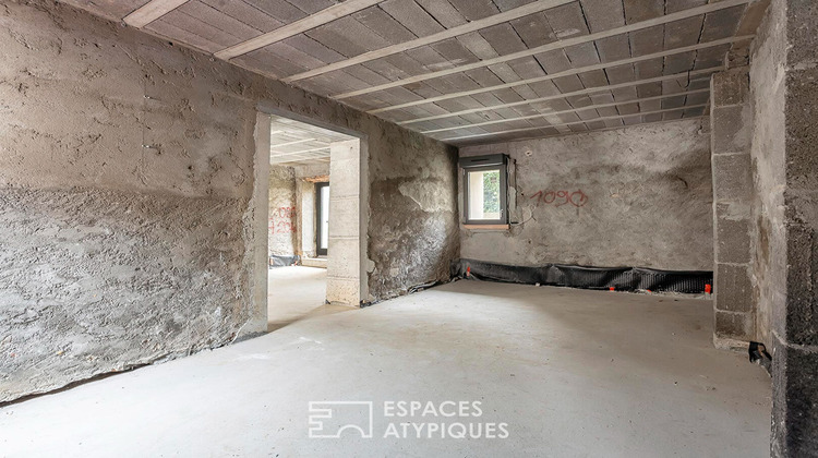Ma-Cabane - Vente Appartement LA TOUR-DE-SALVAGNY, 79 m²