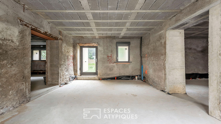 Ma-Cabane - Vente Appartement LA TOUR-DE-SALVAGNY, 79 m²