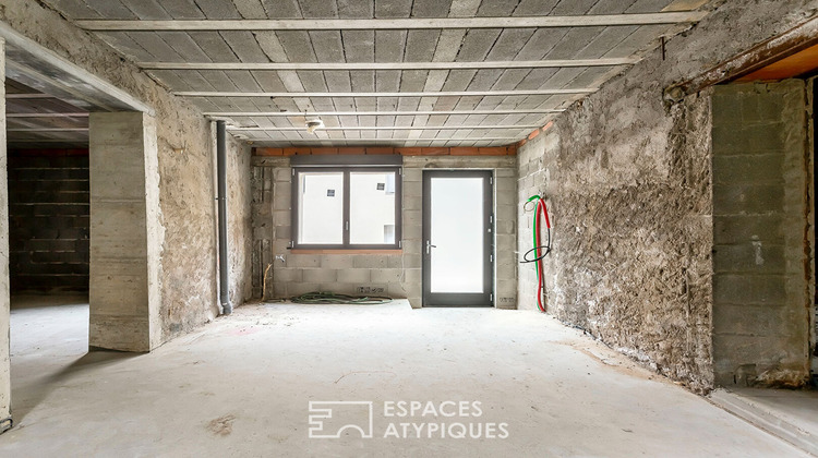 Ma-Cabane - Vente Appartement LA TOUR-DE-SALVAGNY, 79 m²