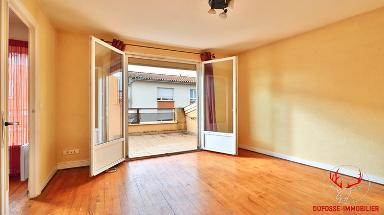 Ma-Cabane - Vente Appartement LA TOUR-DE-SALVAGNY, 36 m²