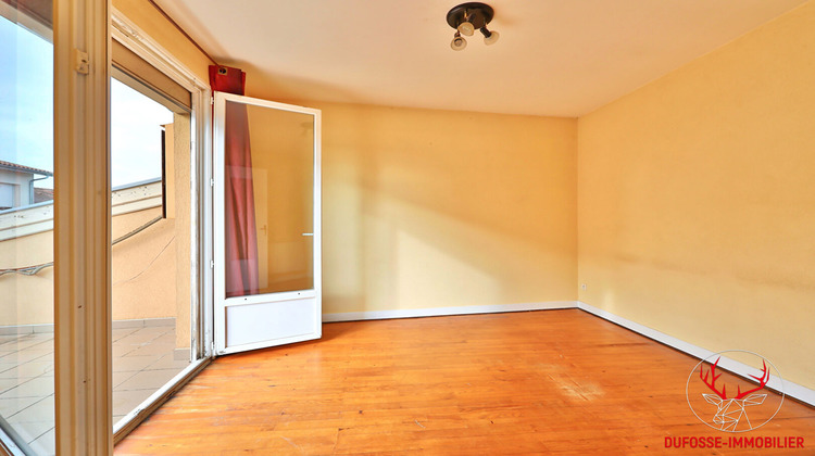 Ma-Cabane - Vente Appartement LA TOUR-DE-SALVAGNY, 36 m²