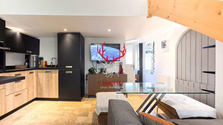 Ma-Cabane - Vente Appartement LA TOUR-DE-SALVAGNY, 37 m²