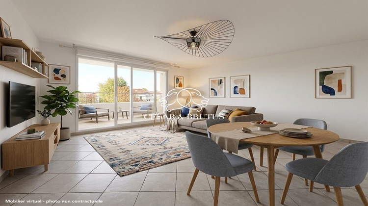 Ma-Cabane - Vente Appartement La Tour-de-Salvagny, 57 m²