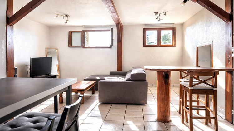 Ma-Cabane - Vente Appartement La Tour-de-Salvagny, 31 m²