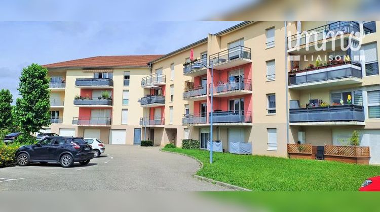 Ma-Cabane - Vente Appartement La Tour-du-Pin, 88 m²