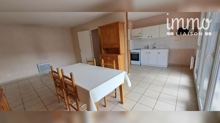 Ma-Cabane - Vente Appartement La Tour-du-Pin, 88 m²