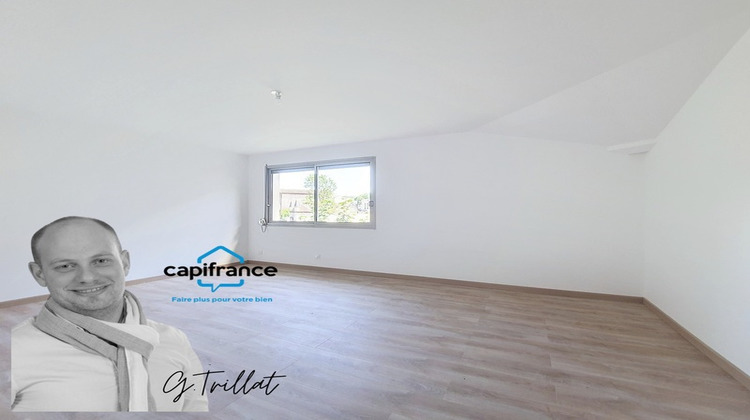 Ma-Cabane - Vente Appartement LA TOUR DU PIN, 89 m²