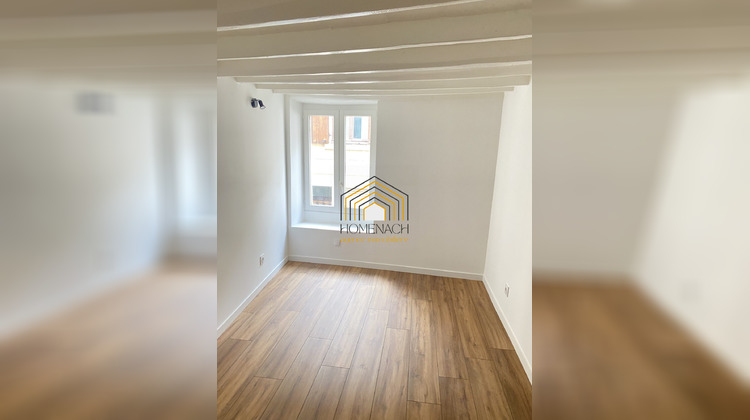 Ma-Cabane - Vente Appartement La Tour-du-Pin, 30 m²