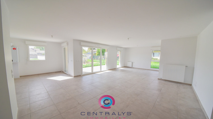 Ma-Cabane - Vente Appartement La Tour-du-Pin, 87 m²