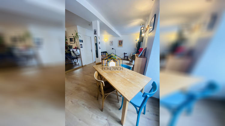 Ma-Cabane - Vente Appartement La Tour-du-Pin, 54 m²