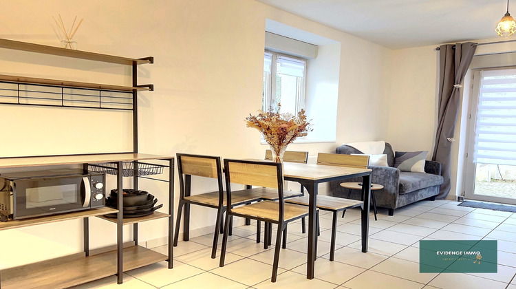 Ma-Cabane - Vente Appartement La Tour-du-Pin, 34 m²