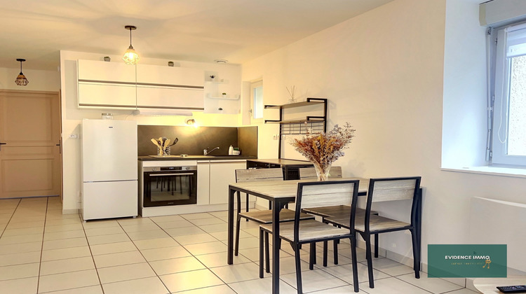 Ma-Cabane - Vente Appartement La Tour-du-Pin, 34 m²