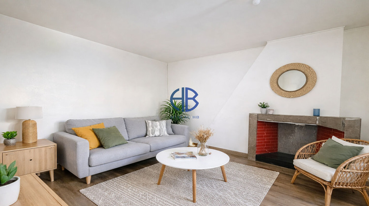 Ma-Cabane - Vente Appartement LA TOUR-DU-PIN, 49 m²