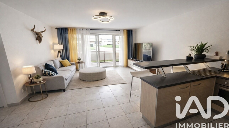 Ma-Cabane - Vente Appartement La Tour-du-Pin, 61 m²