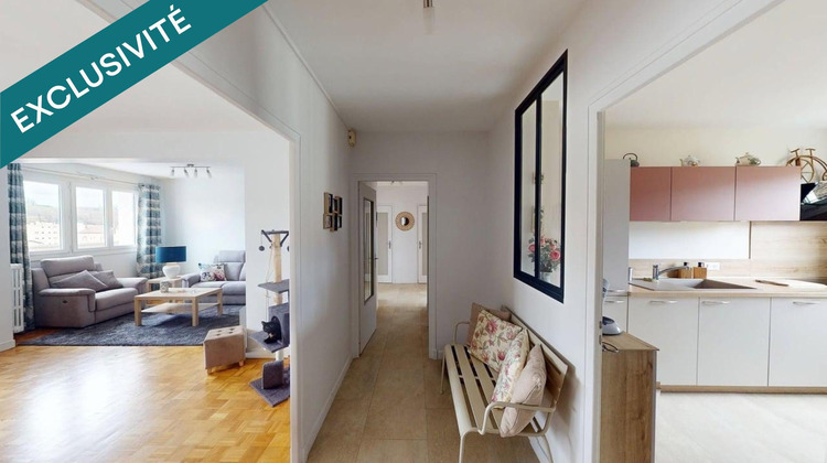 Ma-Cabane - Vente Appartement La Tour-du-Pin, 94 m²