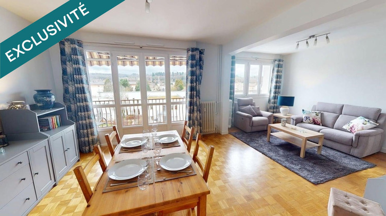 Ma-Cabane - Vente Appartement La Tour-du-Pin, 94 m²