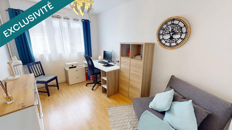 Ma-Cabane - Vente Appartement La Tour-du-Pin, 94 m²