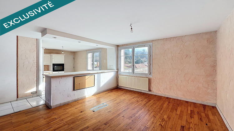 Ma-Cabane - Vente Appartement La Tour-du-Pin, 80 m²