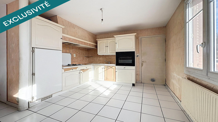 Ma-Cabane - Vente Appartement La Tour-du-Pin, 80 m²