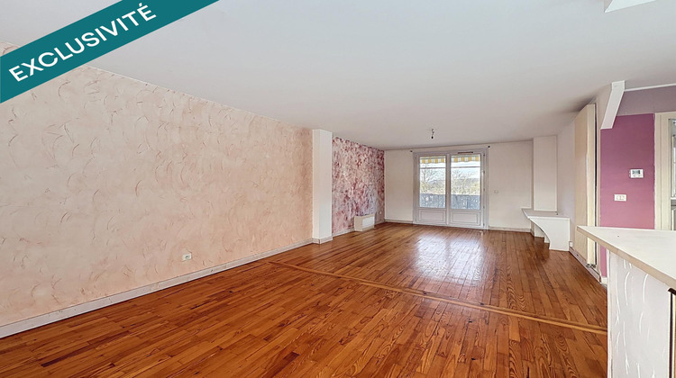 Ma-Cabane - Vente Appartement La Tour-du-Pin, 80 m²