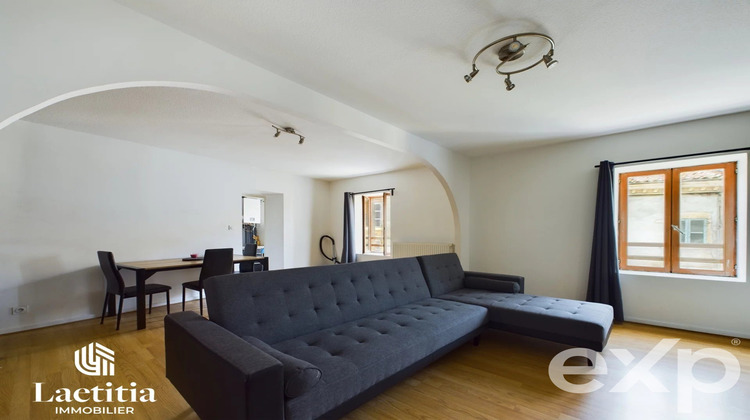 Ma-Cabane - Vente Appartement La Tour-du-Pin, 84 m²