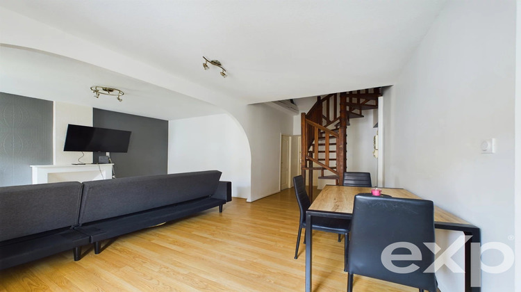 Ma-Cabane - Vente Appartement La Tour-du-Pin, 84 m²