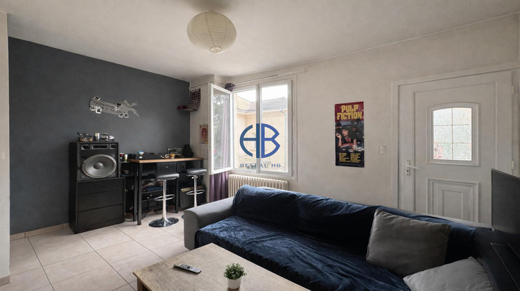 Ma-Cabane - Vente Appartement LA TOUR-DU-PIN, 37 m²