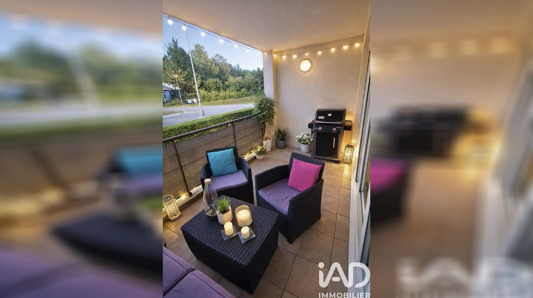 Ma-Cabane - Vente Appartement La Tour-du-Pin, 61 m²